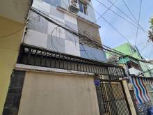 Hình ảnh Bán nhà HXT 8m Nguyễn Gia Trí (D2) P25 QBình Thạnh 5x15m, 5L thang máy