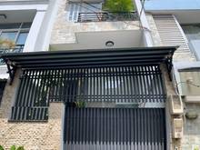 Hình ảnh Bán Nhà Ngay Hàng Xanh (4,2x22m) - Nhà 4 Tầng, Hẻm 8m Trải Nhựa