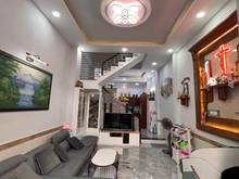 Hình ảnh Bán nhà 3 lầu Phan Huy Ích Tân Bình, HXH, 68m2, Nhỉnh 7tỷ