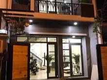 Hình ảnh Bán CHDV đường Lam Sơn P2 Q Tân Bình DT 5.6x18.5, hầm 6L HĐT 65 tr/th