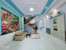 Hình ảnh Xuất ngoại bán nhà 1t1l đường số 2 TP TĐ, SHR, 62m2, 1.3 tỷ, gần chợ,