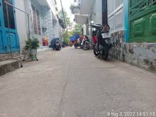 Hình ảnh 🏠Bán nhà hẻm 57, đường Dương Văn Cam, p. Linh Tây, TP Thủ Đức - 36m2