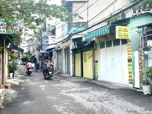 Hình ảnh (HOT) 16 phòng cho thuê Lê Văn Thọ, 75tr/m2, HXH 1 xẹt gần