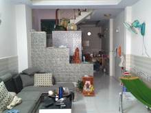 Hình ảnh Cần vốn bán nhà Lê Quốc Hưng Q4,sổ riêng, 68m2/850tr,kế chợ xóm chiếu