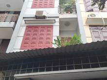 Hình ảnh Bán nhà mặt ngõ ô tô đổ, 62M2x4T, MT4M, ngõ 236 phố Đại Từ - Đại Kim