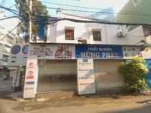 Hình ảnh Cho thuê nhà góc 2 mặt tiền đường Nguyễn Kim, P6, Quận 10.