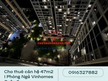 Hình ảnh Chính Chủ Cho Thuê Căn Hộ Vinhomes 1PN+, NT Cơ Bản Nguyễn Xiển, Quận 9