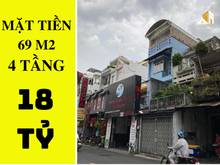 Hình ảnh ✅ Mặt tiền Thích Quảng Đức P.4 Phú Nhuận -69m2 - 4 tầng chỉ 18 tỷ