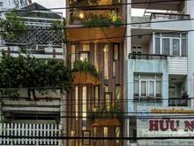 Hình ảnh Nhà Cho Thuê Ba Vì, Phường 15, Quận 10 . 8x25m. 80tr