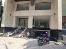 Hình ảnh Cho Thuê Nhà Thành phố giao lưu dt 250m2 4 tầng thang máy giá 100tr