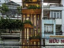 Hình ảnh Nhà Cho Thuê đường 3/2, Phường 8, Quận 10. 3,5m x 16m. 30tr