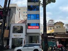 Hình ảnh Cho Thuê Nhà Mặt Tiền Đường Lý Tự Trọng, P. Bến Thành, Q1. 4*20-6 Tầng