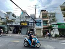 Hình ảnh Cho thuê nhà mặt tiền đường Trần Quang Diệu, Phường 14, Quận 3