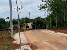 Hình ảnh Mặt tiền bê tông 5x50x100tc cách DT753b 200m giá 450tr