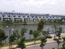 Hình ảnh Bán biệt thự đẹp View Sông - Quận 2. DT: 14x16. Trệt 2 lầu. Giá: 35 tỷ