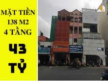 Hình ảnh ✅ Mặt tiền Phan Đăng Lưu P.3 Phú Nhuận -138m2 - 4 tầng chỉ 43 tỷ