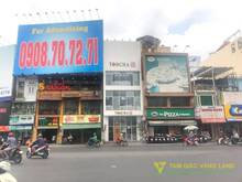Hình ảnh Cho thuê MT Nguyễn Văn Thủ, Quận 1 trệt 1 lầu, DT: 14x16m, Giá:95tr/th