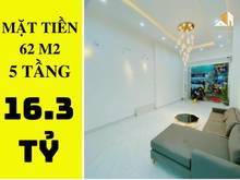 Hình ảnh ✅ Mặt tiền Thích Quảng Đức P.4 Phú Nhuận -62m2 - 5 tầng chỉ 16.3 tỷ