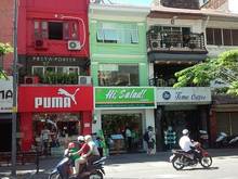 Hình ảnh Cho thuê Góc 2 MT đường Hai Bà Trưng và Võ Thị Sáu, Phường 8, Quận 3