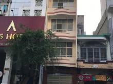 Hình ảnh Nhà Cho Thuê Hoàng Sa, P.Tân Định, Quận 1.  21x13m . 320tr