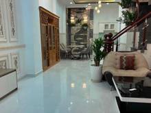 Hình ảnh Hẻm 6m Cách mạng tháng 8 kế Hà Đô  P12 Q10 4tầng 4x12(48m2) chỉ 10 tỷ