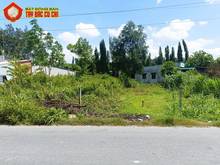 Hình ảnh Đất đường Bùi Thị Điệt - 163m2 - 5x35 - 123m2 thổ cư - xã Nhuận Đức