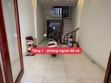 Hình ảnh Bán nhà Tứ Hiệp Thanh Trì,40m,5 tầng, ngõ oto, chỉ 3.4 tỷ