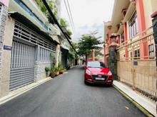 Hình ảnh Bán nhà ngay chợ Phạm Văn Hai kết cấu sẵn DT 4.4x8 CN 35m2 Giá 5.3 Tỷ