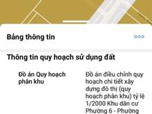 Hình ảnh Cho Thuê Đất Dài Hạn 650 m2, Giá 20Tr/tháng