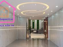 Hình ảnh Bán nhà mới keng, lê đức thọ, phường 13, quận gò vấp, diện tích 60m2