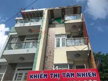 Hình ảnh Bán nhà Mặt tiền Phạm Văn Chiêu, Gò Vấp- 60m2, 4 Tầng.KD tốt