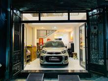 Hình ảnh hẻm xe hơi gần trường ĐH Nguyễn Tất Thành Quận 4