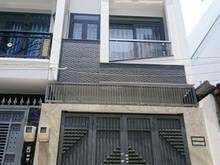 Hình ảnh Nhà hẻm đường Nguyễn Hữu Cảnh, phường 22, Bình Thạnh