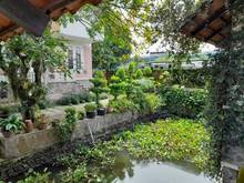 Hình ảnh Biệt thự thạnh xuân xx - 900m2 - full thổ cư - sân vườn view sông hồ