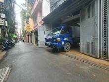 Hình ảnh Bán nhà phố Lê Thanh Nghị, Hai Bà Trưng 160m2 , 6t thang máy, mt5,1