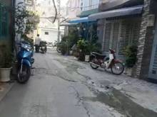 Hình ảnh 37m2 Nhà 5 tầng Hẻm 4m Hoàng Văn Thụ, P8, Phú Nhuận. Giá 7 tỷ