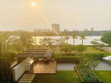Hình ảnh Bán đất MT sông, Bình Quới, Bình Thạnh. DT 50x55m, 2750m2 - 306 tỷ.