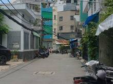 Hình ảnh Nhà hẻm Lê Văn Sỹ - Trung Tâm Quận 3 - 55m2 - nhỉnh 7 tỷ.