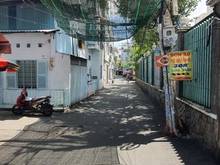 Hình ảnh Cho Thuê cho thuê nhà mặt tiền ,Đặng Văn Ngữ,P.13,Phú Nhuận,Hẻm 6M