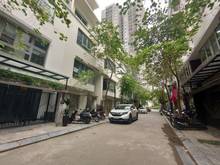 Hình ảnh Gia đình cần bán nhà phố trung kính, 60m2x4t giá 9.66 tỷ. ô tô. ngõ