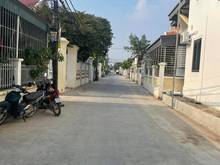 Hình ảnh Bán lô đất tại hỗ đông, hồng phong, an dương 180m2 hơn 2 tỷ