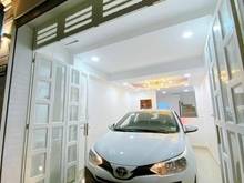 Hình ảnh Bán gấp nhà Hồ Biểu Chánh, xe hơi vào nhà, 47m2, 5 tầng, chỉ 12.8 tỷ