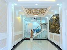 Hình ảnh Bán biệt thự đường Lê Văn Sỹ, Hẻm Xe Hơi, 4TY
