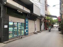 Hình ảnh Hiếm – Bán nhà mặt phố Đống Đa – Oto đỗ cửa – Kinh doanh tốt  - chỉ nh