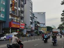 Hình ảnh Quận 10 Bán Nhà Góc 2MT Vòng Xoay Nguyễn Tri Phương 2L (8,1x18 ) 52 Tỷ