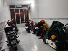 Hình ảnh Cho thuê mặt bằng kinh doanh MẶT TIỀN ĐƯỜNG CỘNG HOÀ 27m2 mới xây