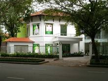 Hình ảnh Cho thuê villa mặt tiền phường 6, q3.