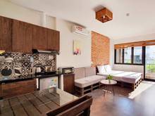 Hình ảnh Căn Hộ Studio Balcon Full Nội Thất Ngay Đại Học Hoa Sen, Trung Tâm Q1