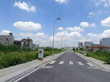 Hình ảnh Bán đất Nguyễn Văn Cự Binh Tân 60;150m2 giá từ 3.2 tỷ sổ hồng