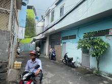 Hình ảnh Cho thuê nhà MT đường nơ trang long p12 bình thạnh Dt 68 ngang 4 dài 1